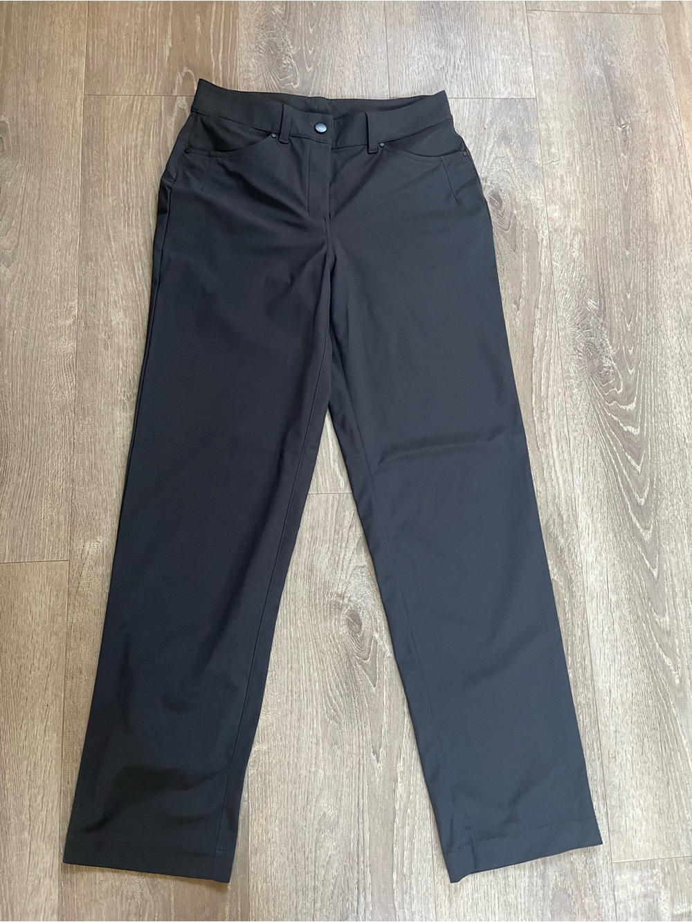 lululemon athletica blue Straight-Leg Performance Chinos 28